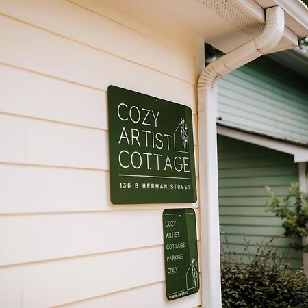 Cozy Cottage - Walk To Campus, Stadium, Downtown Атенс Екстериор снимка